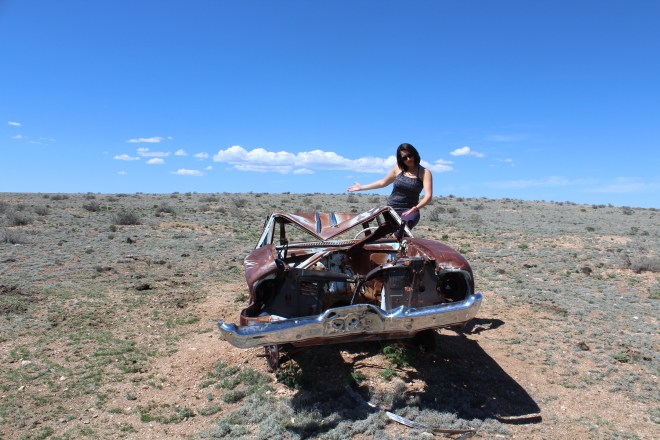 Havasupai, Journey There - 5