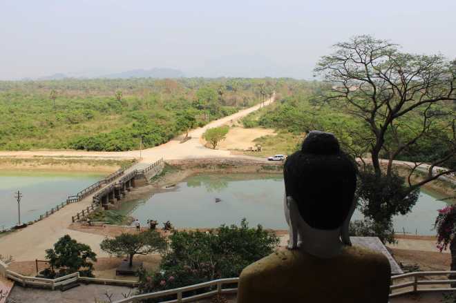 Hpa-An, 2nd Cave - 5