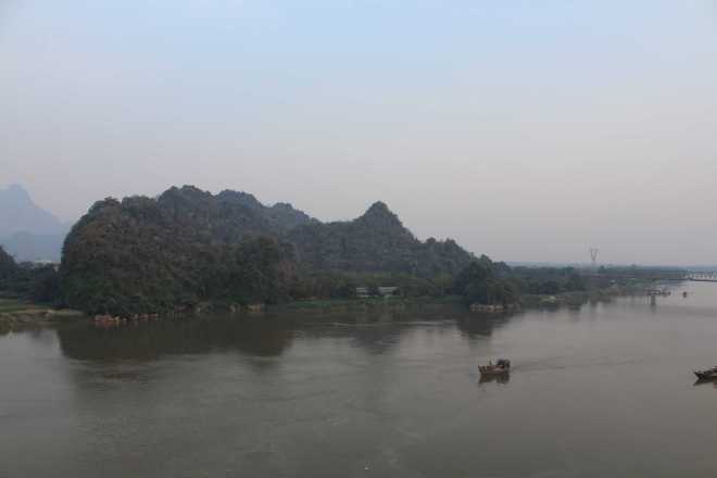 Hpa-An, Bat Cave - 5
