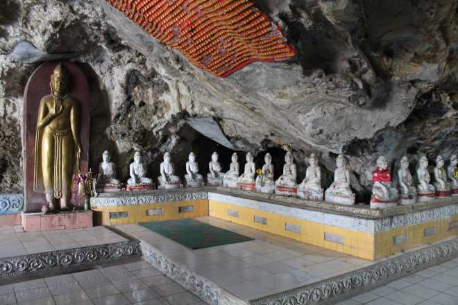 Hpa-An, 4th Cave - 5