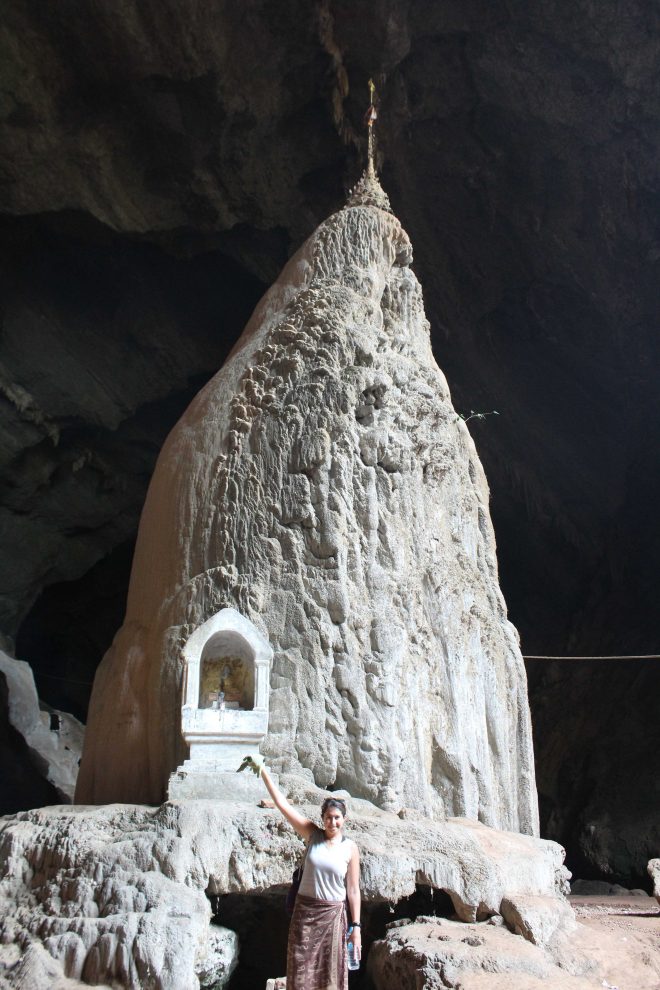 Hpa-an, Sadan Cave - 5