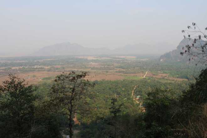 Hpa-An, Mt. Zwekabin - 5