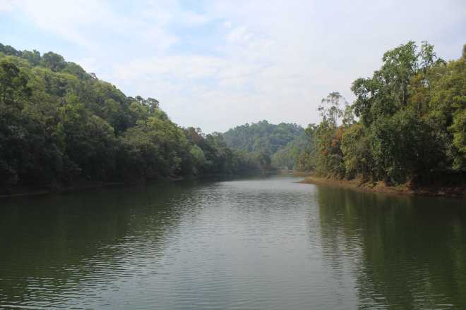 Kalaw-Inle Lake Trek, Day 1 - 5