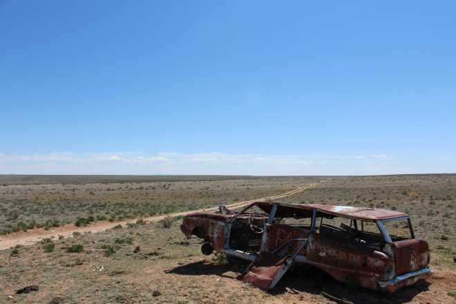 Havasupai, Journey There - 4