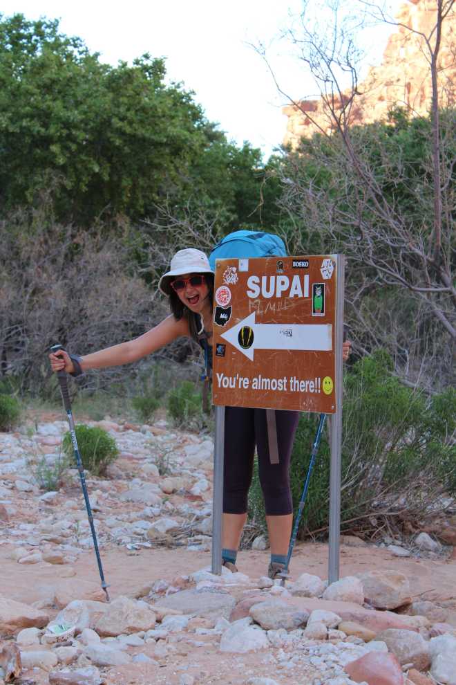Havasupai, The Descent - 4