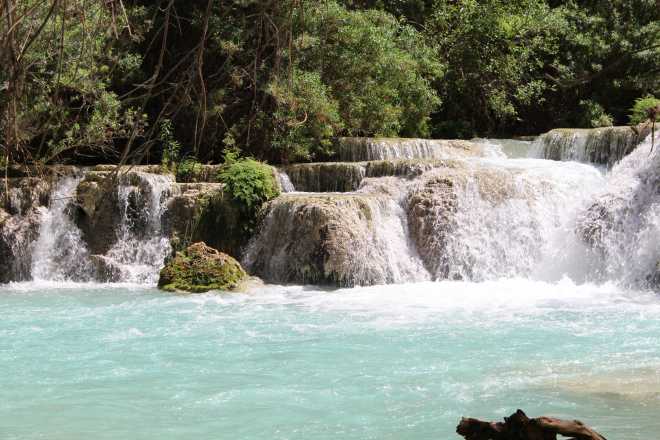Havasupai, The Waterfalls - 5