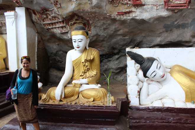 Hpa-An, 1st Cave - 6