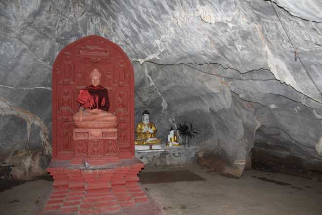 Hpa-An, 2nd Cave - 6