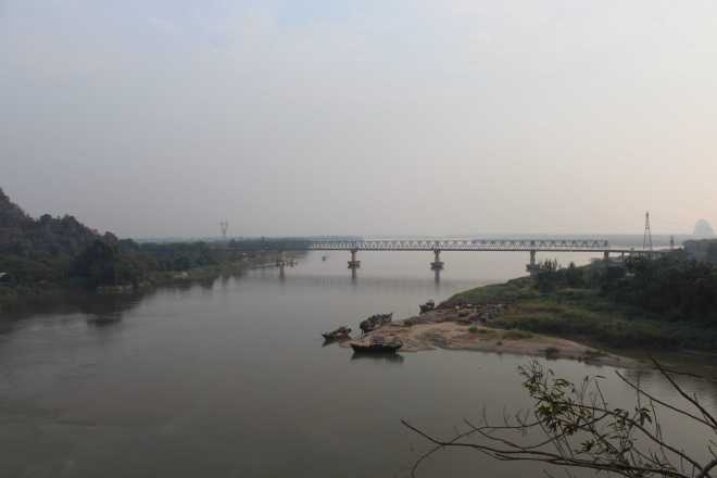 Hpa-An, Bat Cave - 6