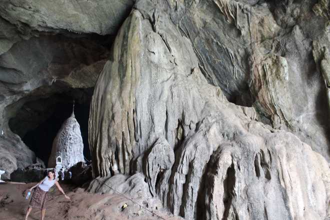 Hpa-an, Sadan Cave - 6