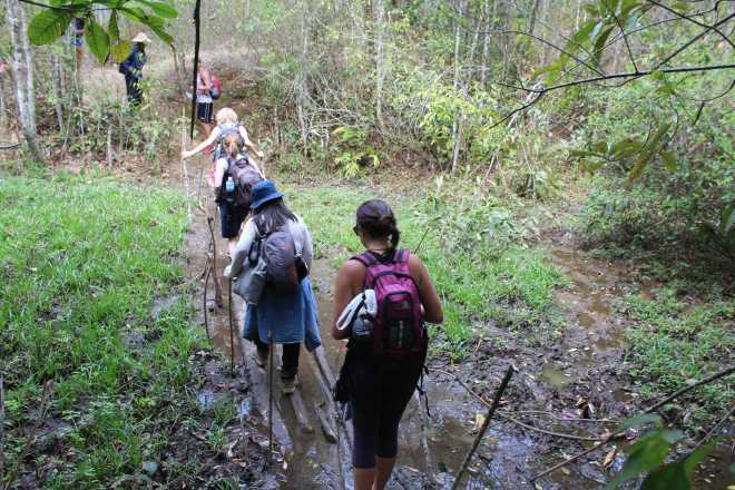 Kalaw-Inle Lake Trek, Day 1 - 6