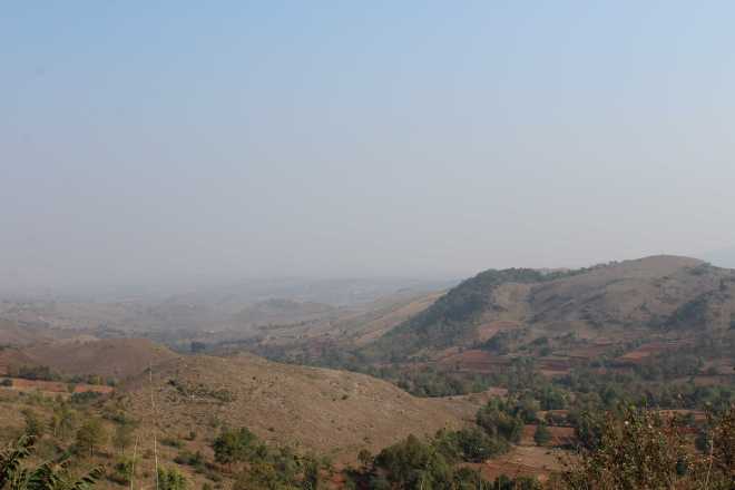 Kalaw-Inle Lake Trek, Day 3 - 6