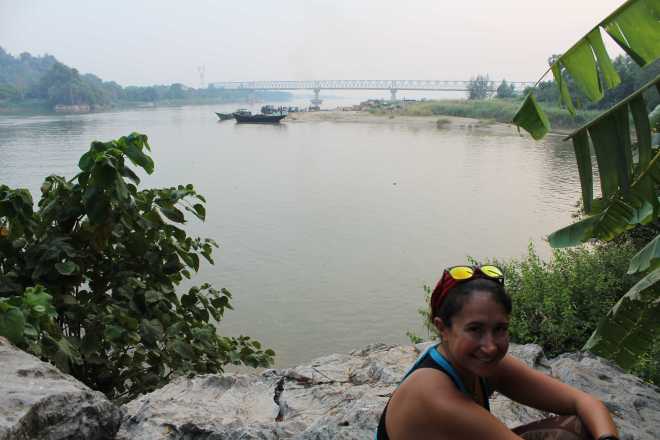 Hpa-An, Bat Cave - 7