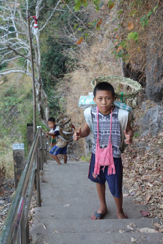 Hpa-An, Mt. Zwekabin - 7