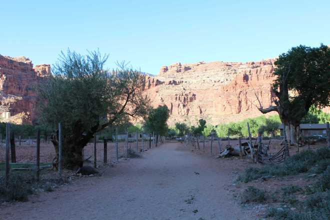 Havasupai, The Descent - 6