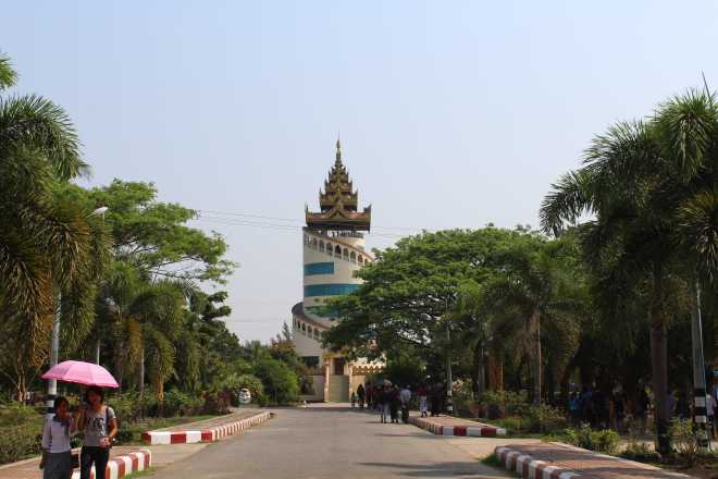Yangon, National Races Village - 7