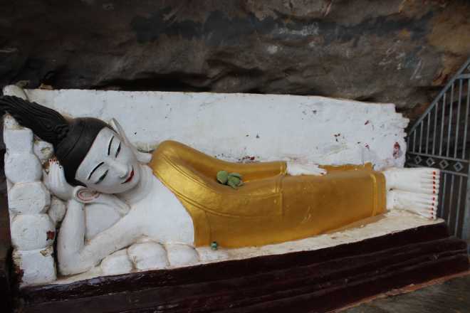 Hpa-An, 1st Cave - 7