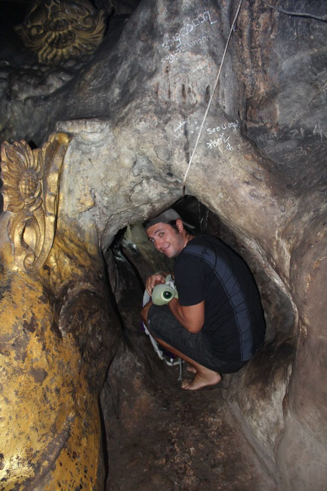 Hpa-An, 4th Cave - 8