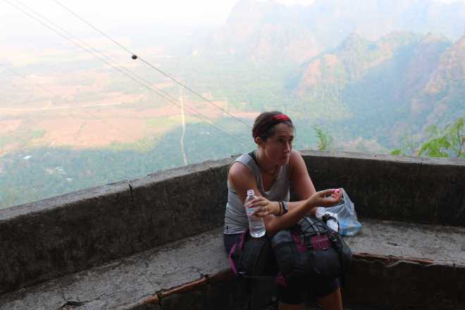 Hpa-An, Mt. Zwekabin - 8