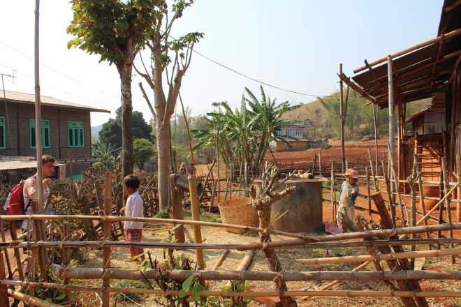 Kalaw-Inle Lake Trek, Day 3 - 8