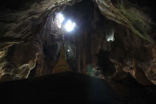 Hpa-An, 2nd Cave - 9