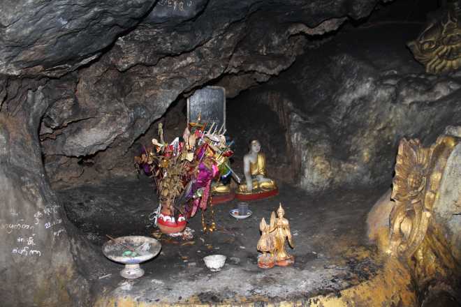 Hpa-An, 4th Cave - 9