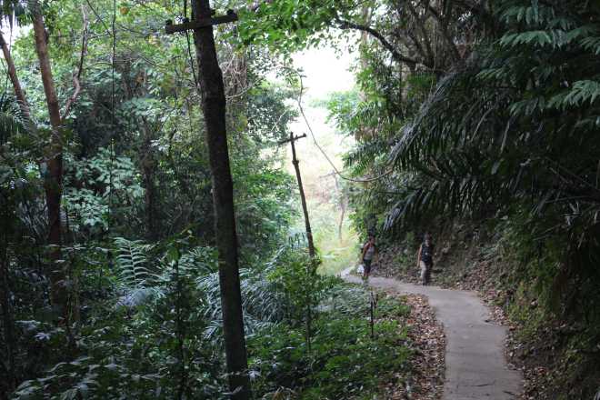 Hpa-An, Mt. Zwekabin - 9