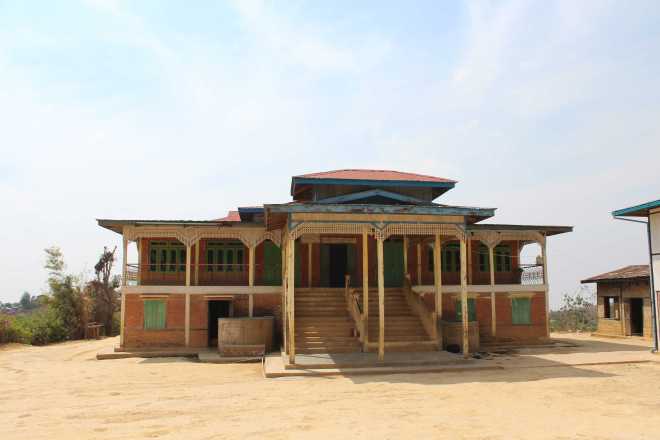 Kalaw-Inle Lake Trek, Day 1 - 9