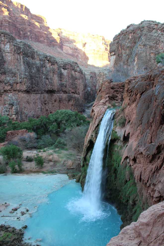 Havasupai, The Descent - 8