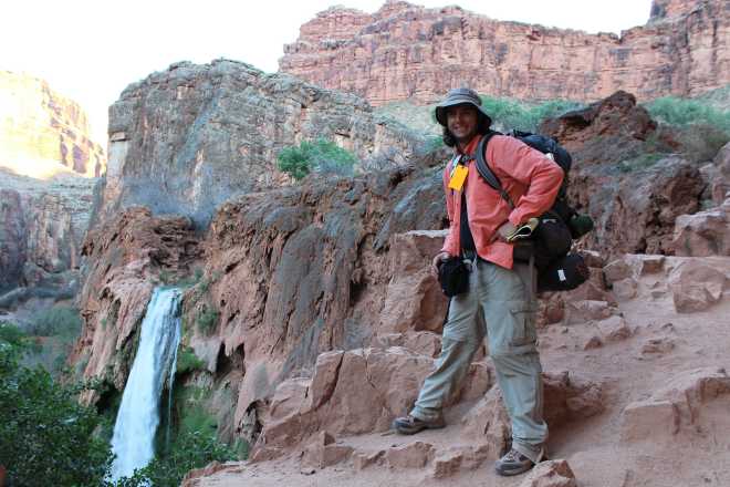 Havasupai, The Descent - 9