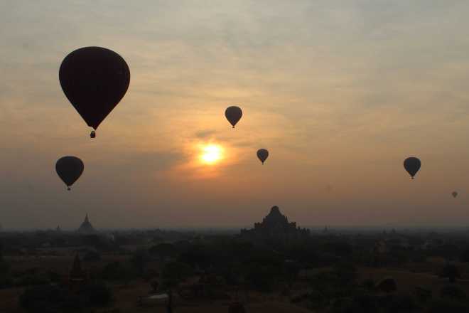 Bagan, Day 2 - 10
