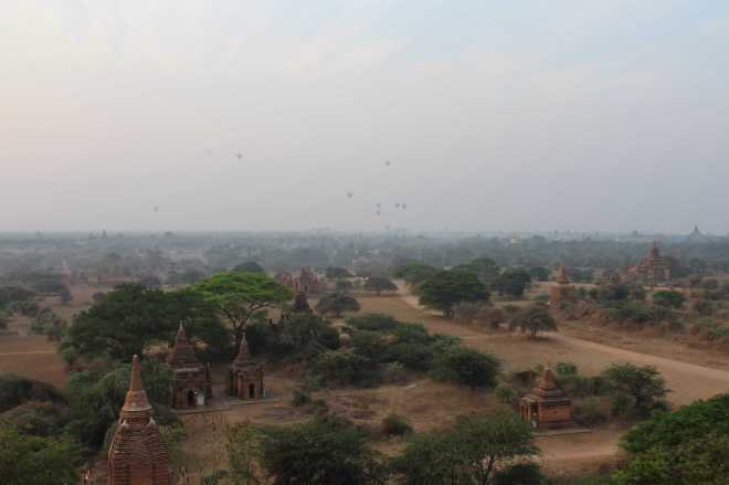 Bagan, Day 1 - 11
