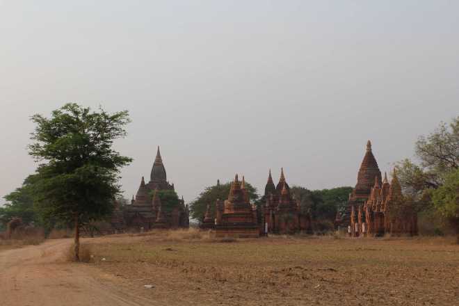 Bagan, Day 2 - 11
