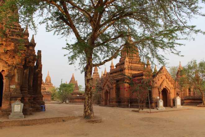 Bagan, Day 2 - 12