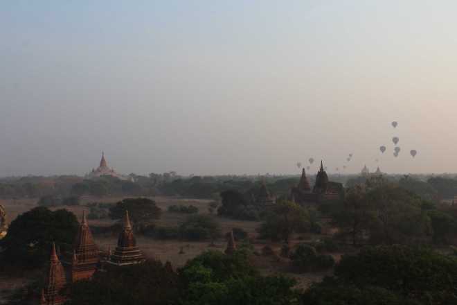 Bagan, Day 1 - 13