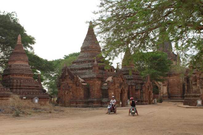 Bagan, Day 2 - 14