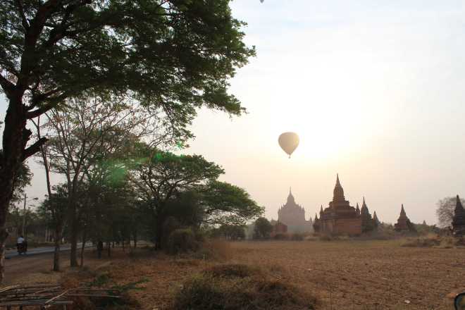 Bagan, Day 2 - 15