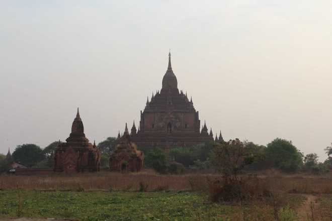 Bagan, Day 2 - 17