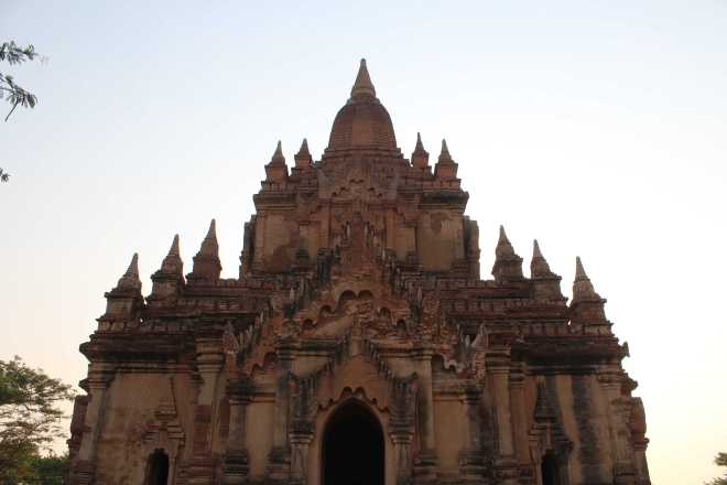 Bagan, Day 1 - 19
