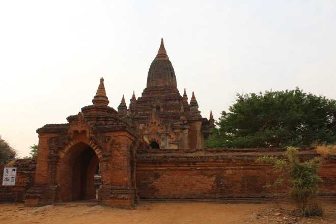 Bagan, Day 2 - 19