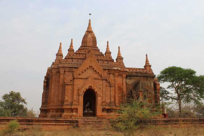 Bagan, Day 2 - 20
