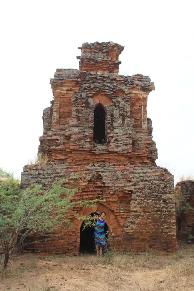 Bagan, Day 2 - 21