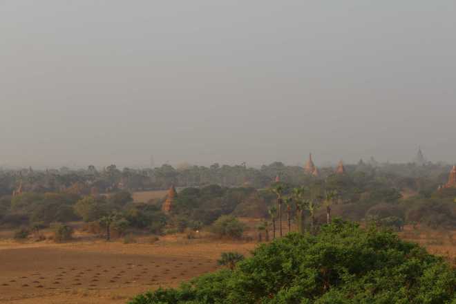 Bagan, Day 1 - 23