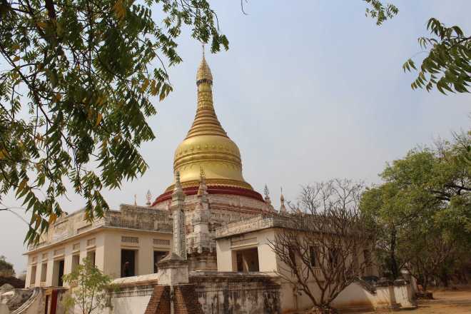 Bagan, Day 2 - 23