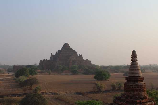 Bagan, Day 1 - 25