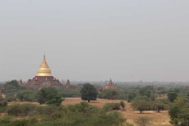 Bagan, Day 2 - 26