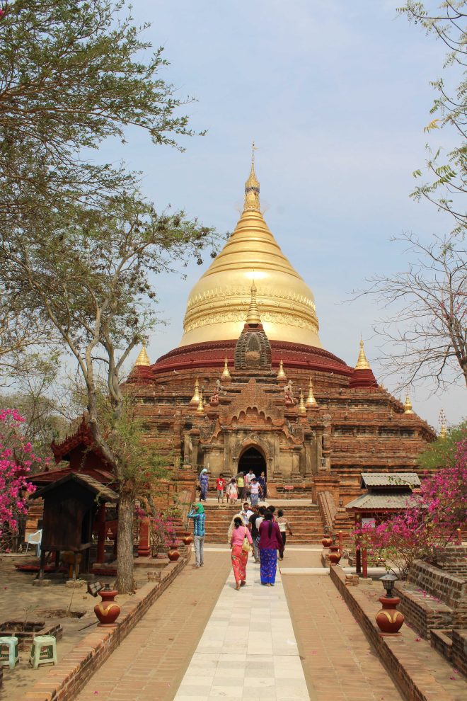 Bagan, Day 2 - 28
