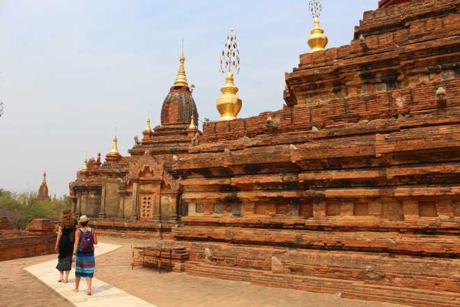 Bagan, Day 2 - 30