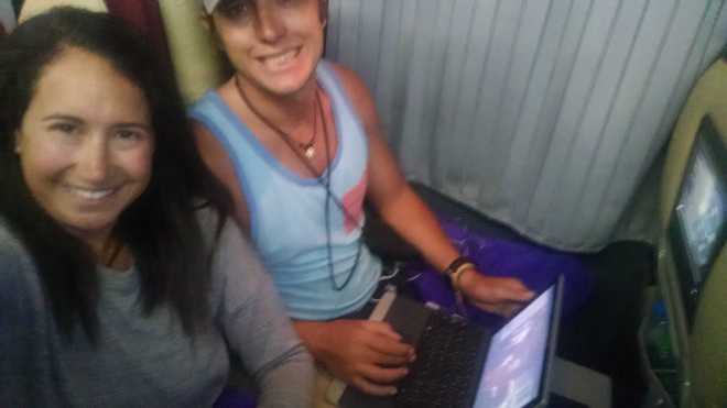 Bagan-Yangon Night Bus - 3