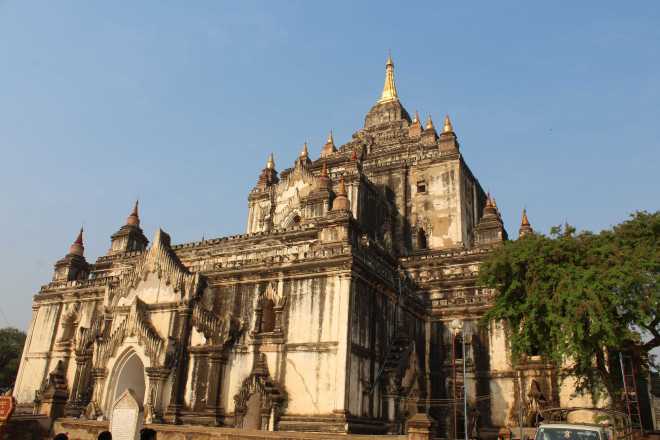 Bagan, Day 1 - 33
